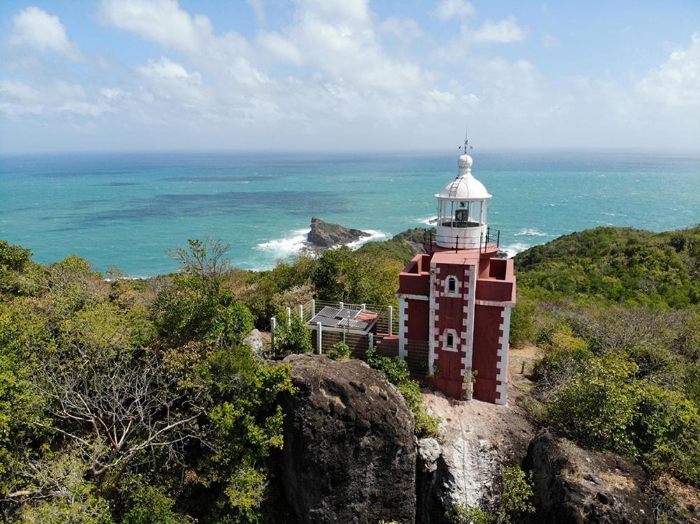 Studio Entre Terre Et Mer, Tartane, Martinique ラ・トリニテ エクステリア 写真