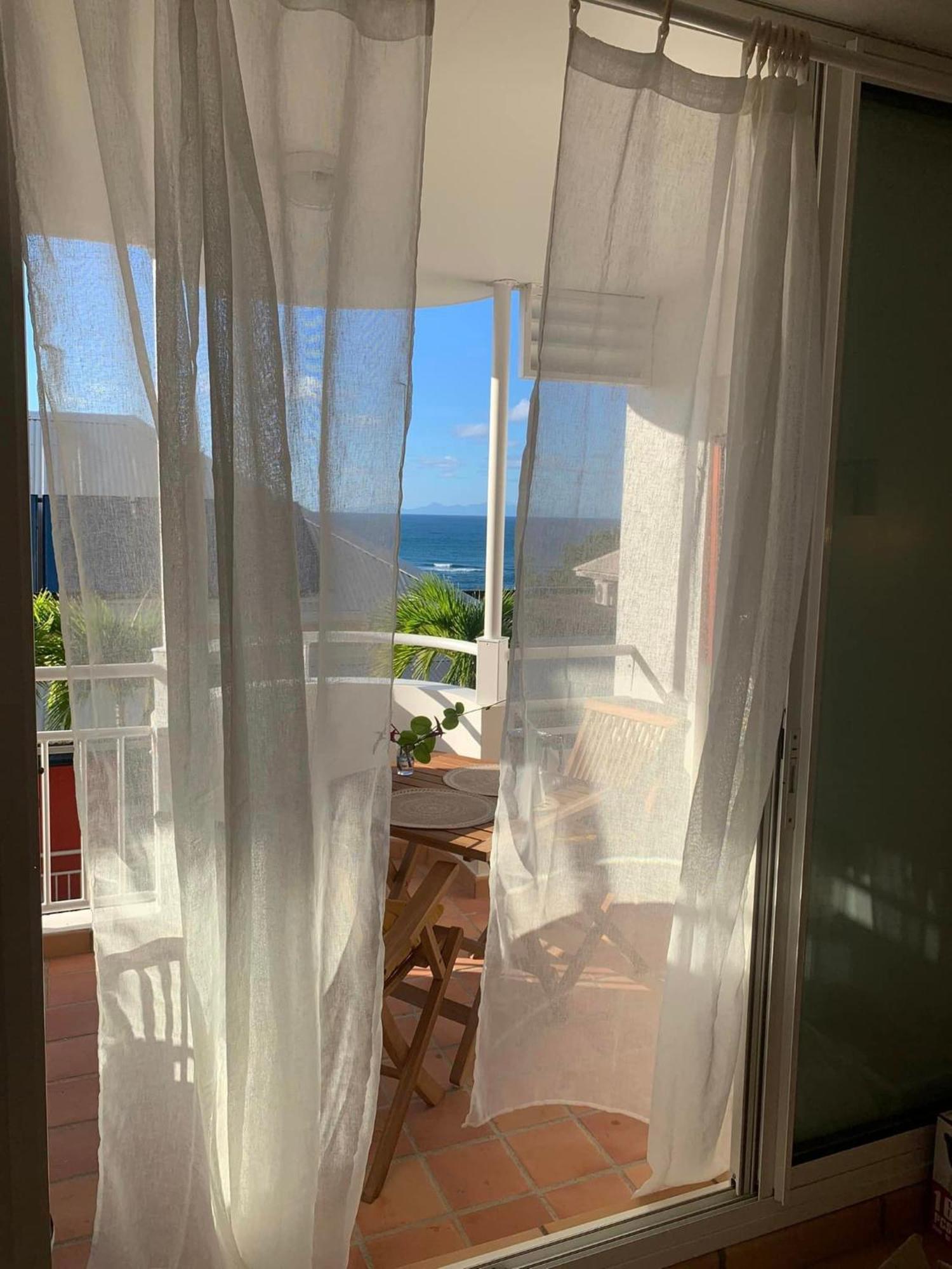 Studio Entre Terre Et Mer, Tartane, Martinique ラ・トリニテ エクステリア 写真